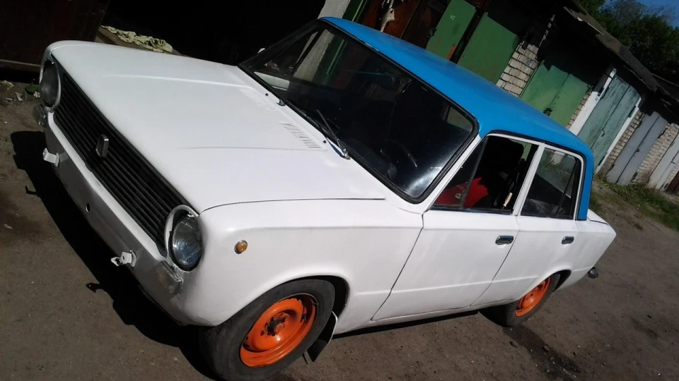 Lada 2101 RESTOSHIT 4