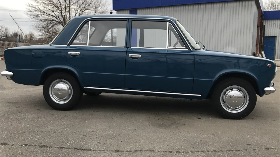 Lada 2101 Ретро! Оригінал 4