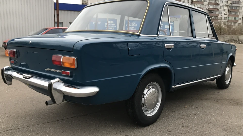 Lada 2101 Ретро! Оригінал 5