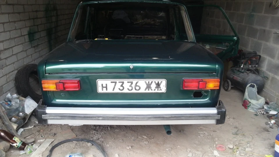 Lada 2101 Revolt from the dead 2