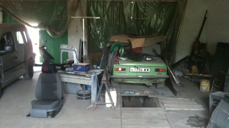 Lada 2101 Revolt from the dead 5
