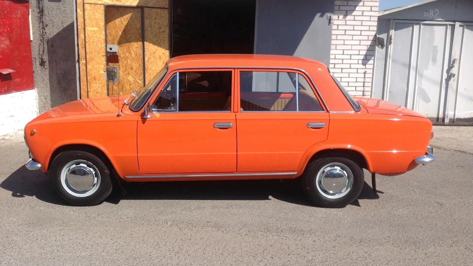 Lada 2101 Робін Гуд 3