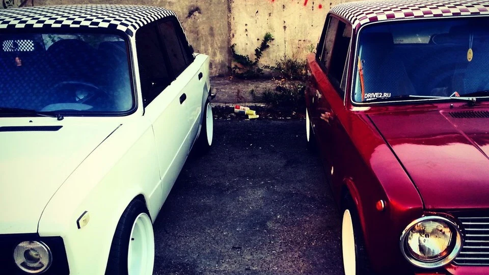 Lada 2101 Rocket07
