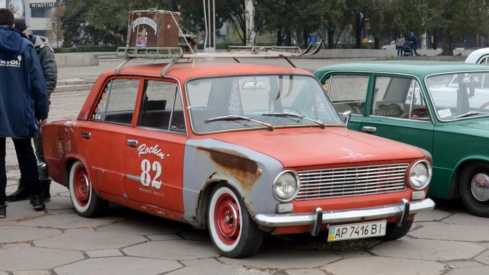 Lada 2101 Rockin' 82 2