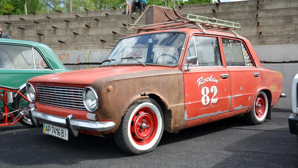 Lada 2101 Rockin' 82 3