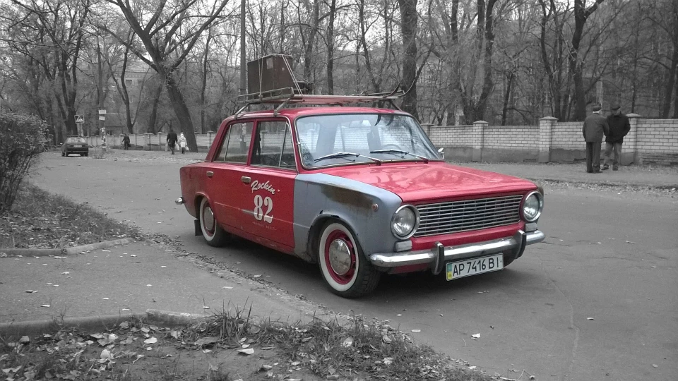 Lada 2101 Rockin' 82 4