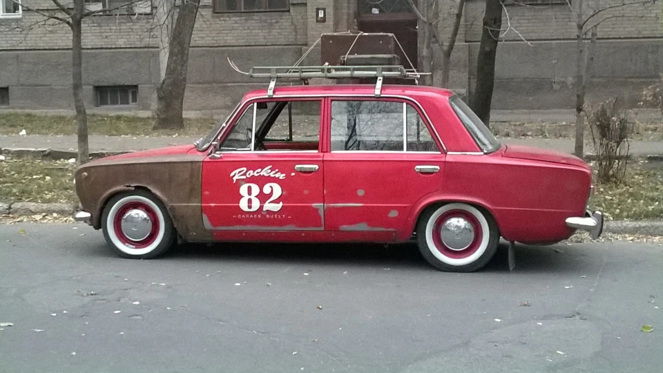 Lada 2101 Rockin' 82 5