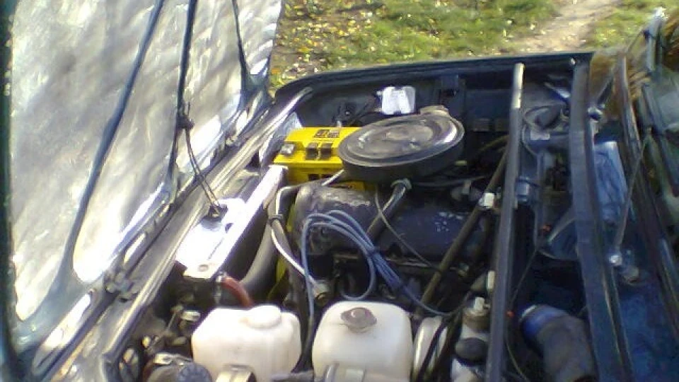 Lada 2101 Народжений у СРСР 3
