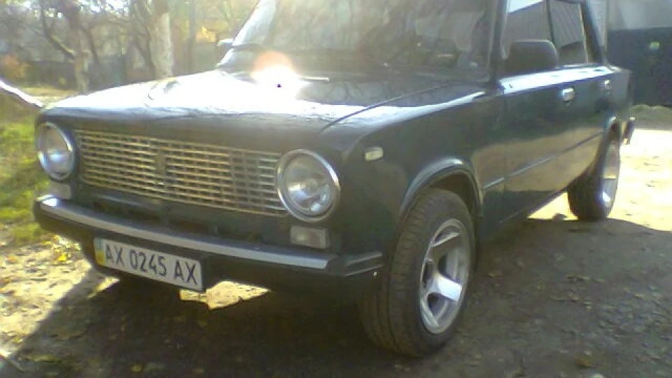 Lada 2101 Народжений у СРСР 5