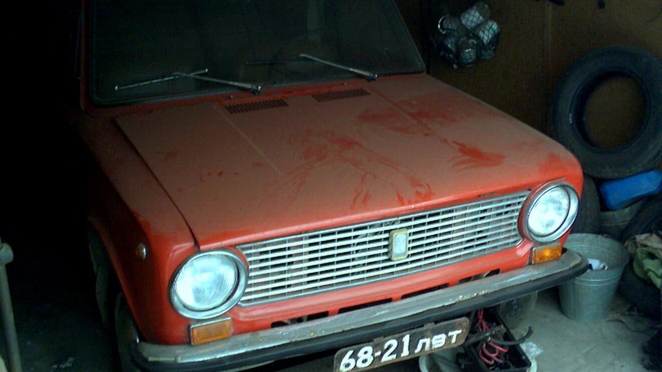 Лада 2101 Рубін 110 варіант 093 2
