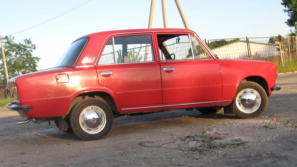 Лада 2101 Рубін 110 варіант 093 3