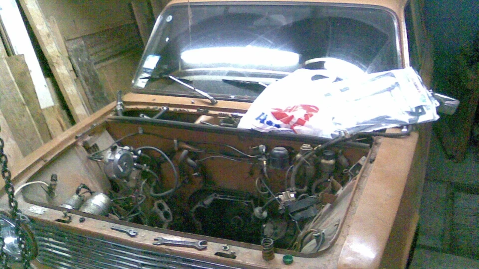 Lada 2101 Руда бестія 2