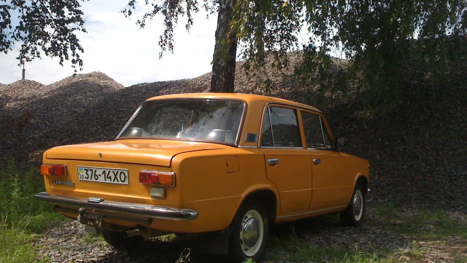 Lada 2101 Рижик) 2