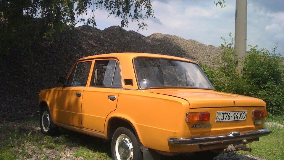Lada 2101 Рижик) 3