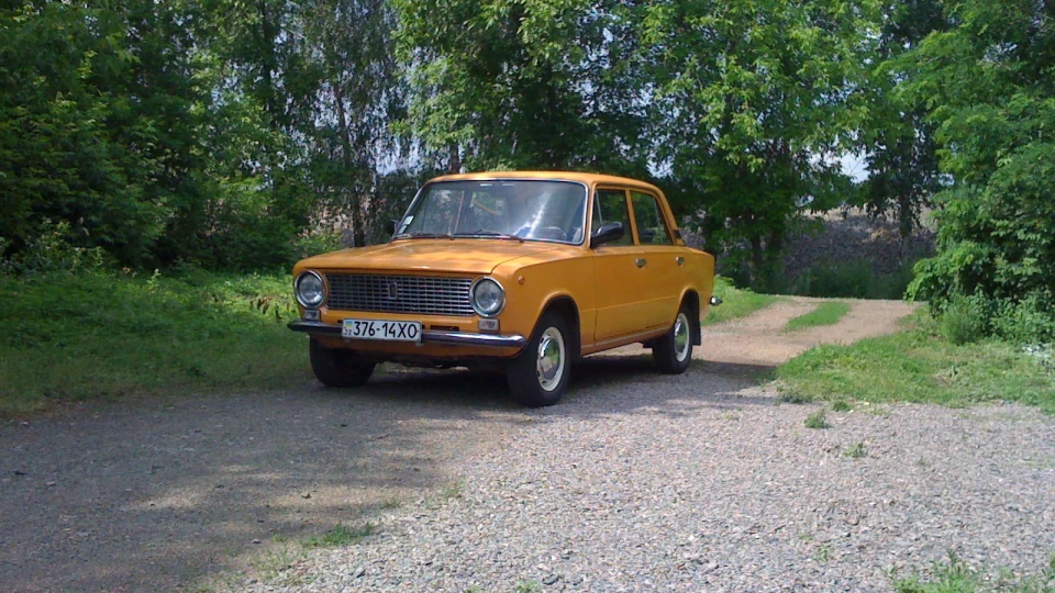 Lada 2101 Рижик) 4