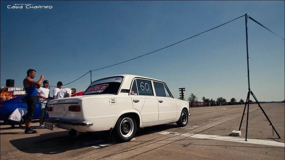 Lada 2101 З БІЛКОМУ ЖАРУ ПЛОХИ)