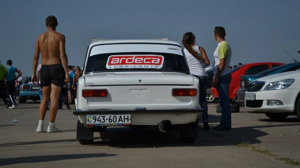 Lada 2101 З БІЛКОМУ ЖАРУ ПЛОХИ) 2