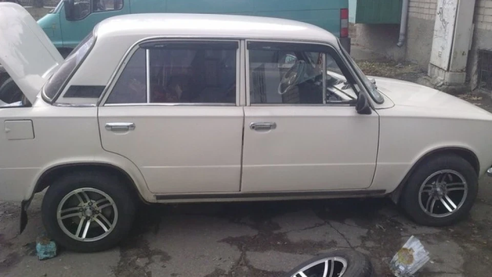 Лада 2101 сафари 3