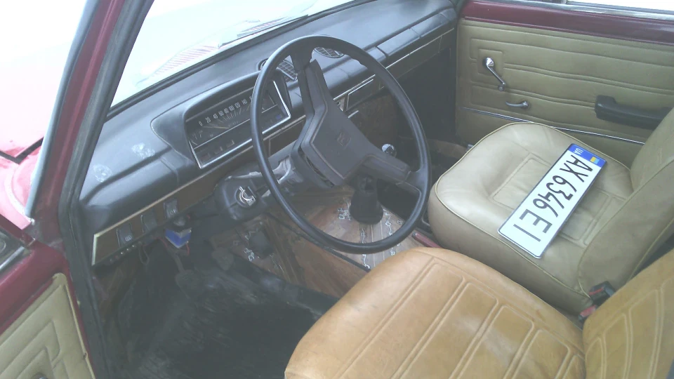 Lada 2101 Scaldia-Volga S.A. 2