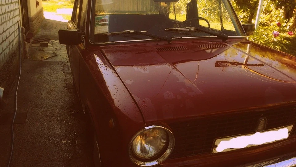 Lada 2101 Зроблено в СРСР 2