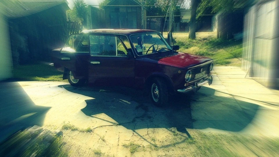 Lada 2101 Зроблено в СРСР 4