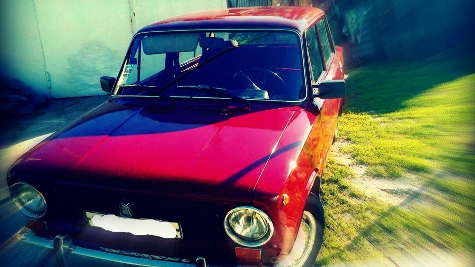 Lada 2101 Зроблено в СРСР 5