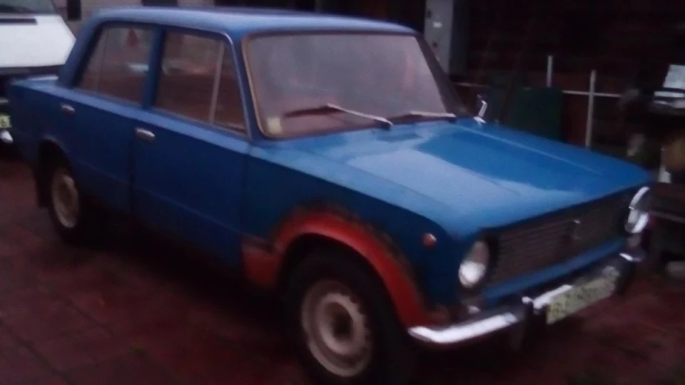 Lada 2101 Сімейна пам'ять 3