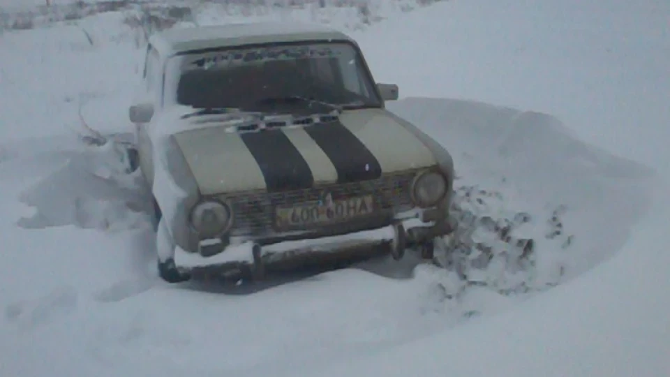 Lada 2101 Сірий металік 2
