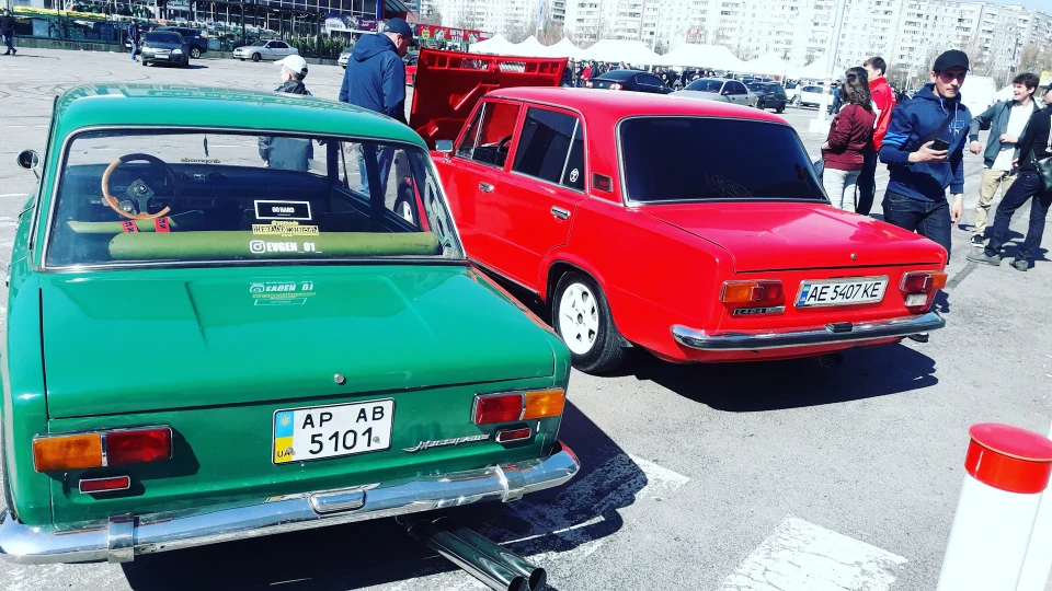 Lada 2101 Шестнар 1.5 2