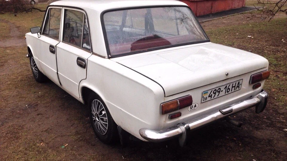 Lada 2101 SILVERAZ 2