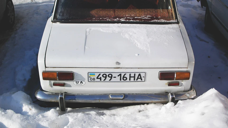 Lada 2101 SILVERAZ 5