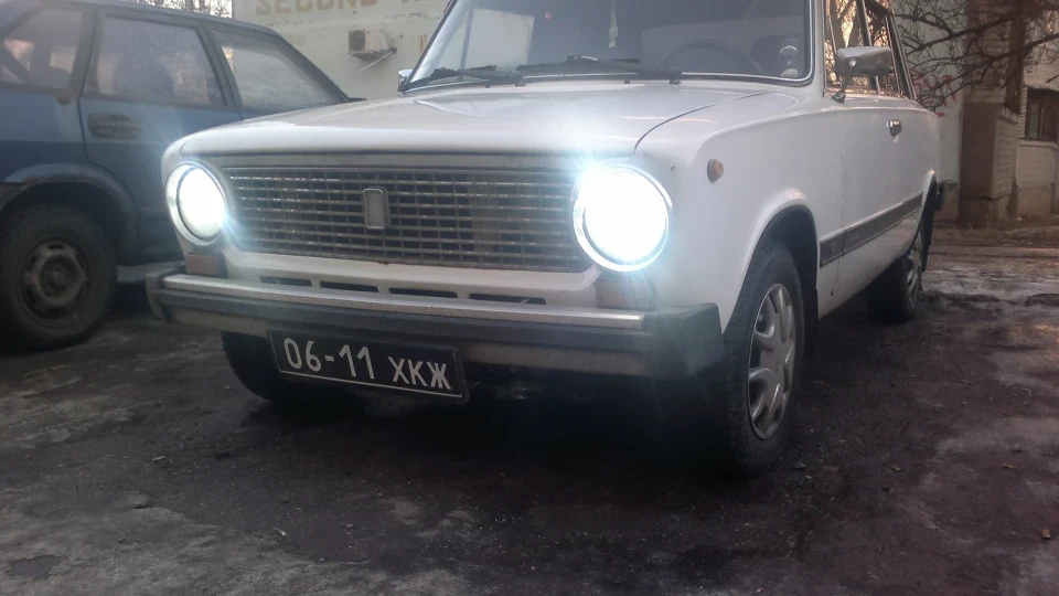 Lada 2101 Службова 2
