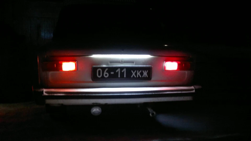 Lada 2101 Службова 5