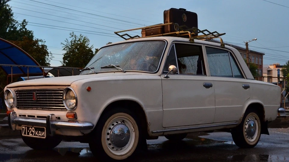 Lada 2101 SnowWhite (Білосніжка) 2