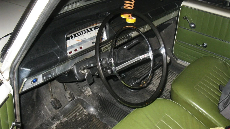 Lada 2101 SnowWhite (Білосніжка) 4