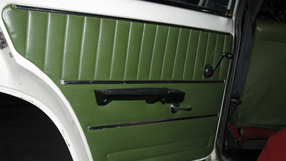 Lada 2101 SnowWhite (Білосніжка) 5