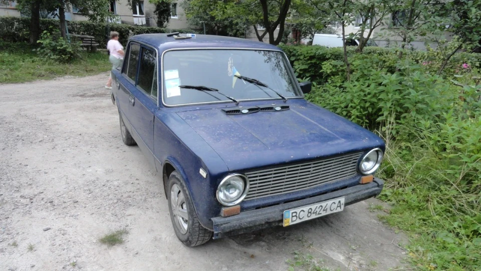 Lada 2101 Сонька 2