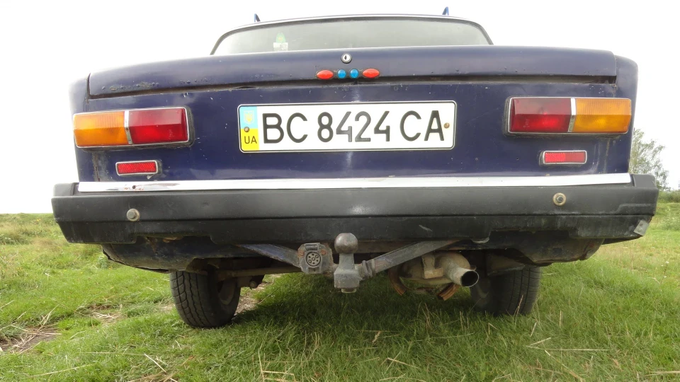 Lada 2101 Сонька 4