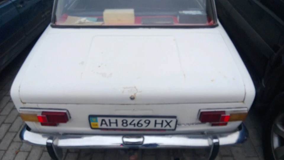Lada 2101 Сopenhagen 3