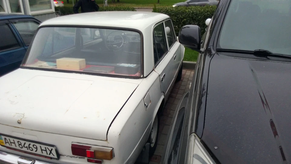 Lada 2101 Сopenhagen 4