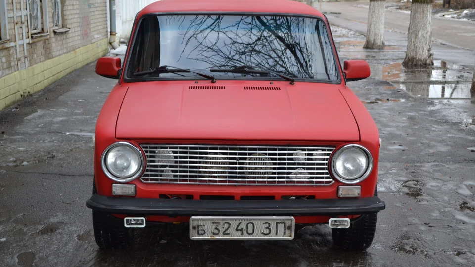 Lada 2101 South Garage 2