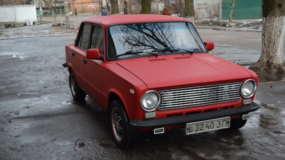 Lada 2101 South Garage 3