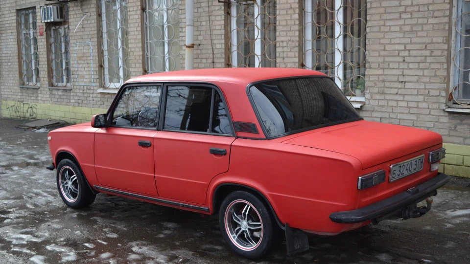 Lada 2101 South Garage 5