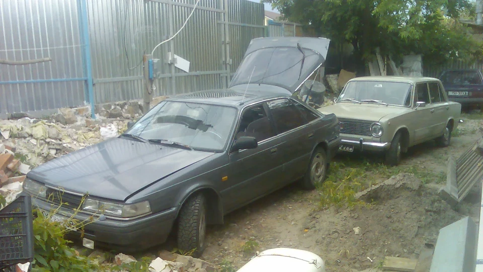 Lada 2101 Soviet dream... 4
