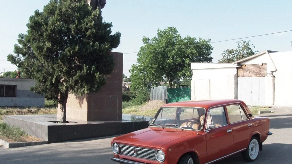 Lada 2101 ☭ Sovietico Carote'76