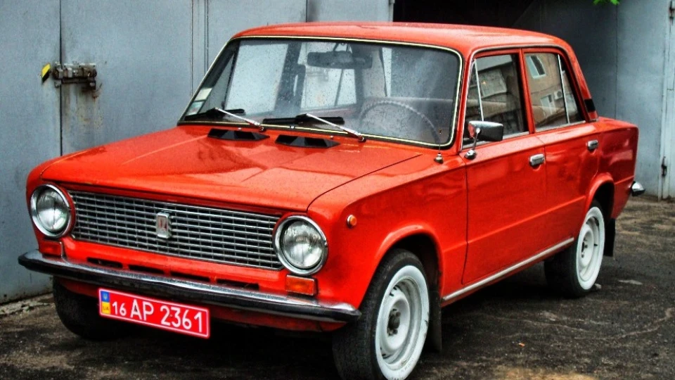 Lada 2101 ☭ Sovietico Carote'76 2