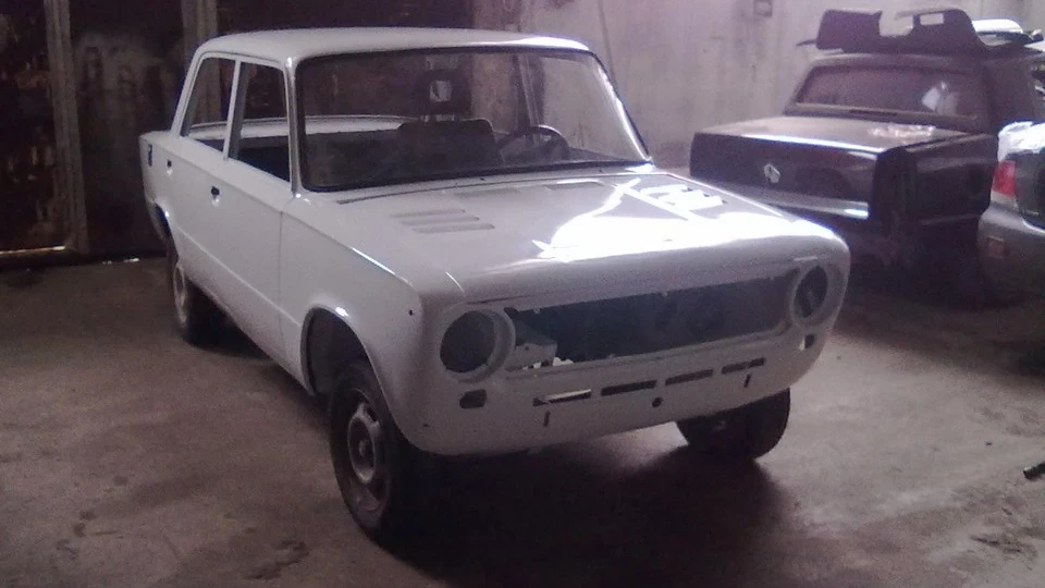 Lada 2101 Спортяга 2