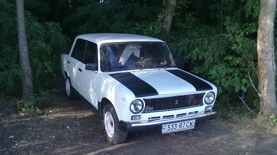 Lada 2101 Спортяга 3