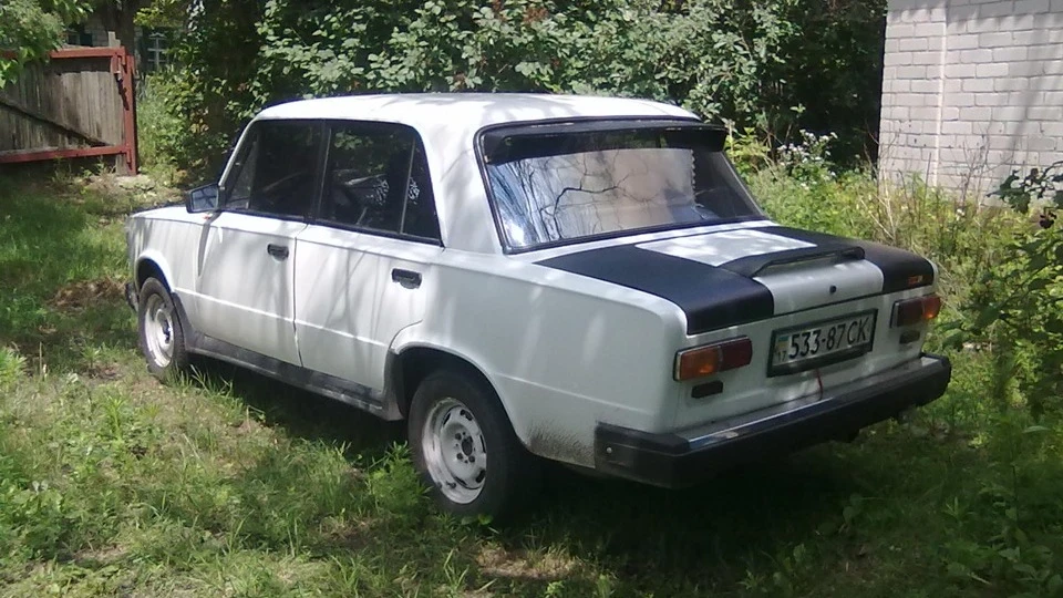 Lada 2101 Спортяга 4