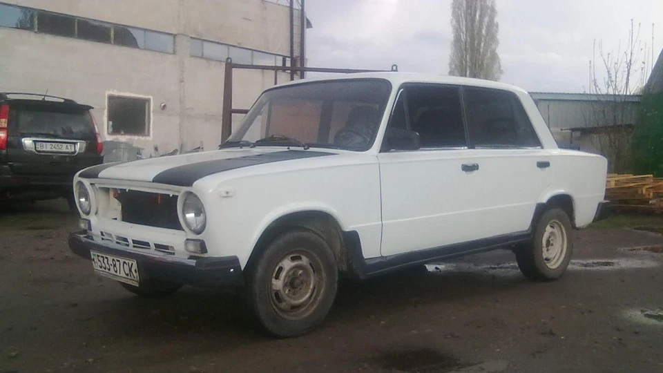 Lada 2101 Спортяга 5
